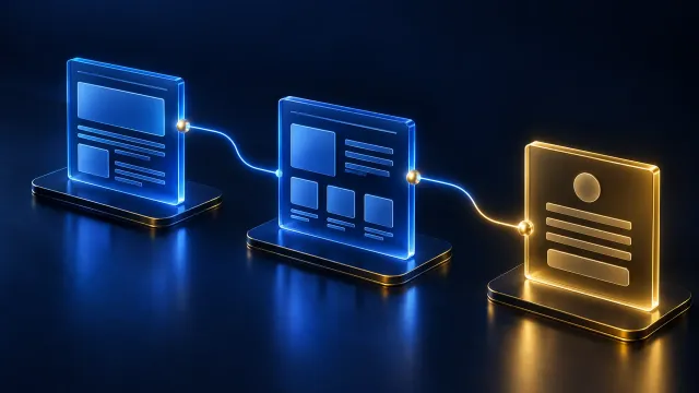 Cómo conectar artículos del blog con servicios y contacto mediante enlaces internos
